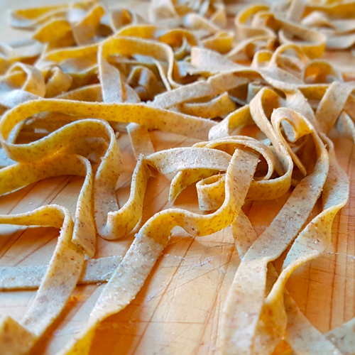 Tagliatelle