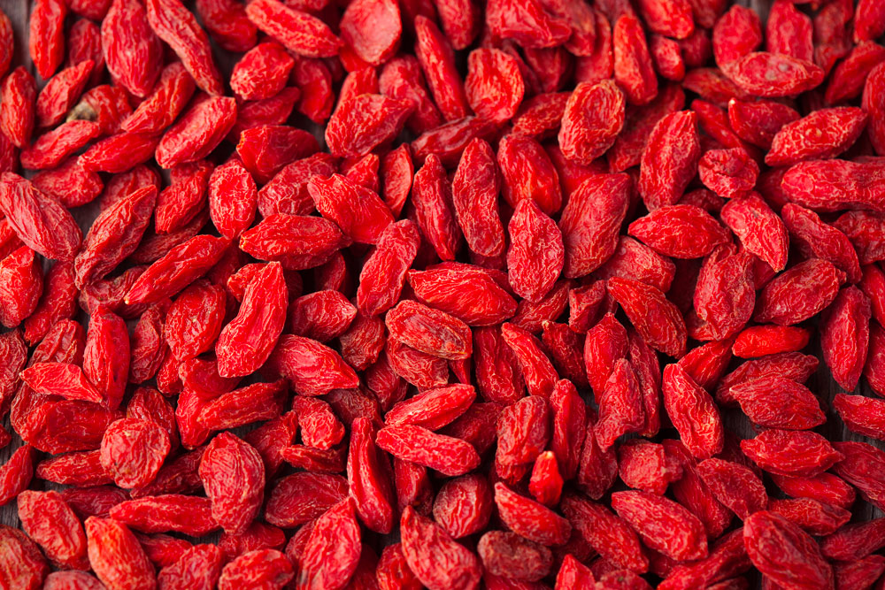 Bacche di goji